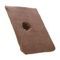 thumbnail image 1 of Maoww Housse de Table de Massage avec Trou de Souffle du Visage 50x80cm Réutilisable pour Salon de Beauté, 1 of 9