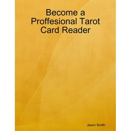 Become a Professional Tarot Card Reader - eBook