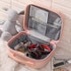 thumbnail image 5 of Mini maleta de viaje corta para mujer, equipaje de viaje, bolsas de maquillaje, 14 pulgadas, 5 of 5