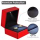 thumbnail image 5 of Yescom LED Ring Box Jewelry Wedding Engagement Proposal Lighted Ear Ring Case 2 Pack, 5 of 11