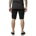 thumbnail image 2 of Fox Racing Men's Essex Short 2.0 BLACK, 2 of 4
