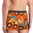 thumbnail image 5 of Bingfone Monster Truck Men'S Underwear - Casual Stretch Boxer Briefs-X-Large, 5 of 9