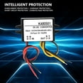 thumbnail image 4 of Converter, Waterproof  Anti-Shock DC-DC Converter, Motor Water Pump For Car Led Screen Fan, 4 of 8