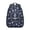 Black-11, variant on Colorful Butterfly School Backpack Cute Floral Tropical Pattern Aesthetic Artistic Bookbag for Student Butterfly Lovers Print Design