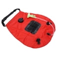 thumbnail image 4 of Solar Shower Bag,20L Folding Solar Heated Portable Heating Shower Bags Folding Climbing Bath Bag Multi-Functional, 4 of 8