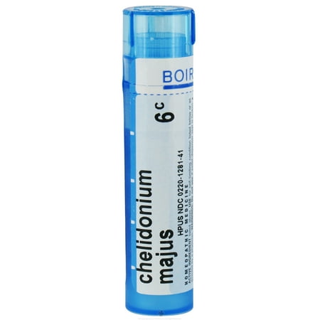Boiron  Single Remedies  Chelidonium Majus  6C  80
