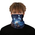 thumbnail image 2 of Gorros multifuncionales Ciclismo Bandanas Mascarilla Deportes al aire libre Pasamontañas Cuello, 2 of 8