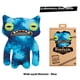thumbnail image 2 of Creative Gifts Ugly Cute Toys,Funny Ugly Monster, Plush,Collectible , Toy(Wide eyed monster (blue)), 2 of 4