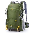 thumbnail image 1 of Mochila de Senderismo MOUNTAINTOP 25L/40L Ligera y Repelente al Agua, 1 of 8