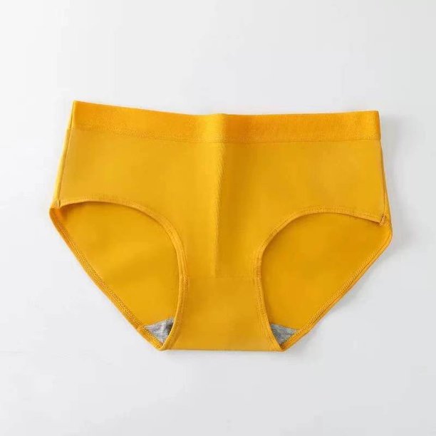 Bragas de mujer saludable sin rastro antibacteriano lencería de algodón calzoncillos transpirables ropa interior femeninapangjing