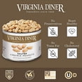 thumbnail image 3 of Virginia Diner - Gourmet Natural Extra Large Salted Virginia Peanuts, 18 Ounce, 3 of 5