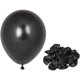thumbnail image 2 of Globo Metálico Negro Del Numero 9 Balloon Zone Para Decoracion (50 pz), 2 of 3
