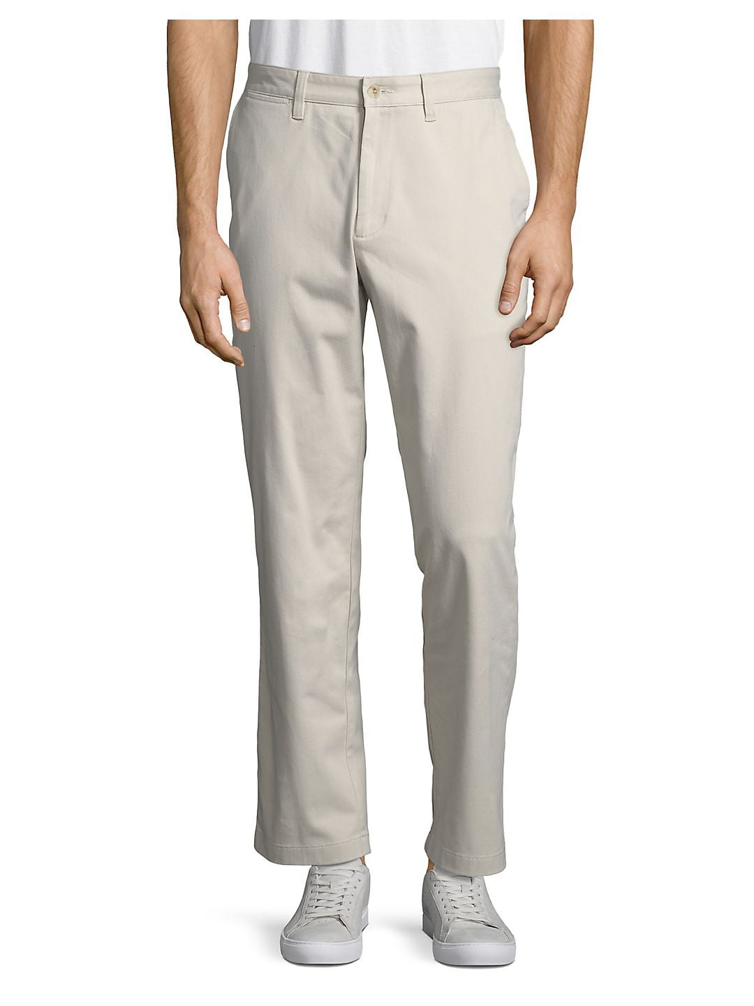 Choose SZ/color Details about   Nautica Men's Classic Fit Flat Front Deck Pant 
