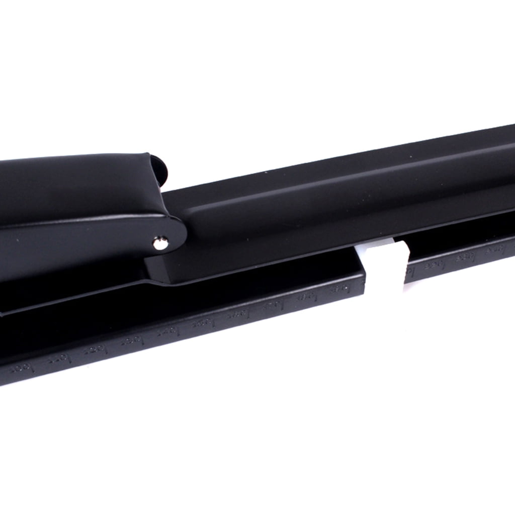 Yokua Long Sleeve Stapler 2-20 Sheets Desk Stapler Book Stapler Long Reach Stapler