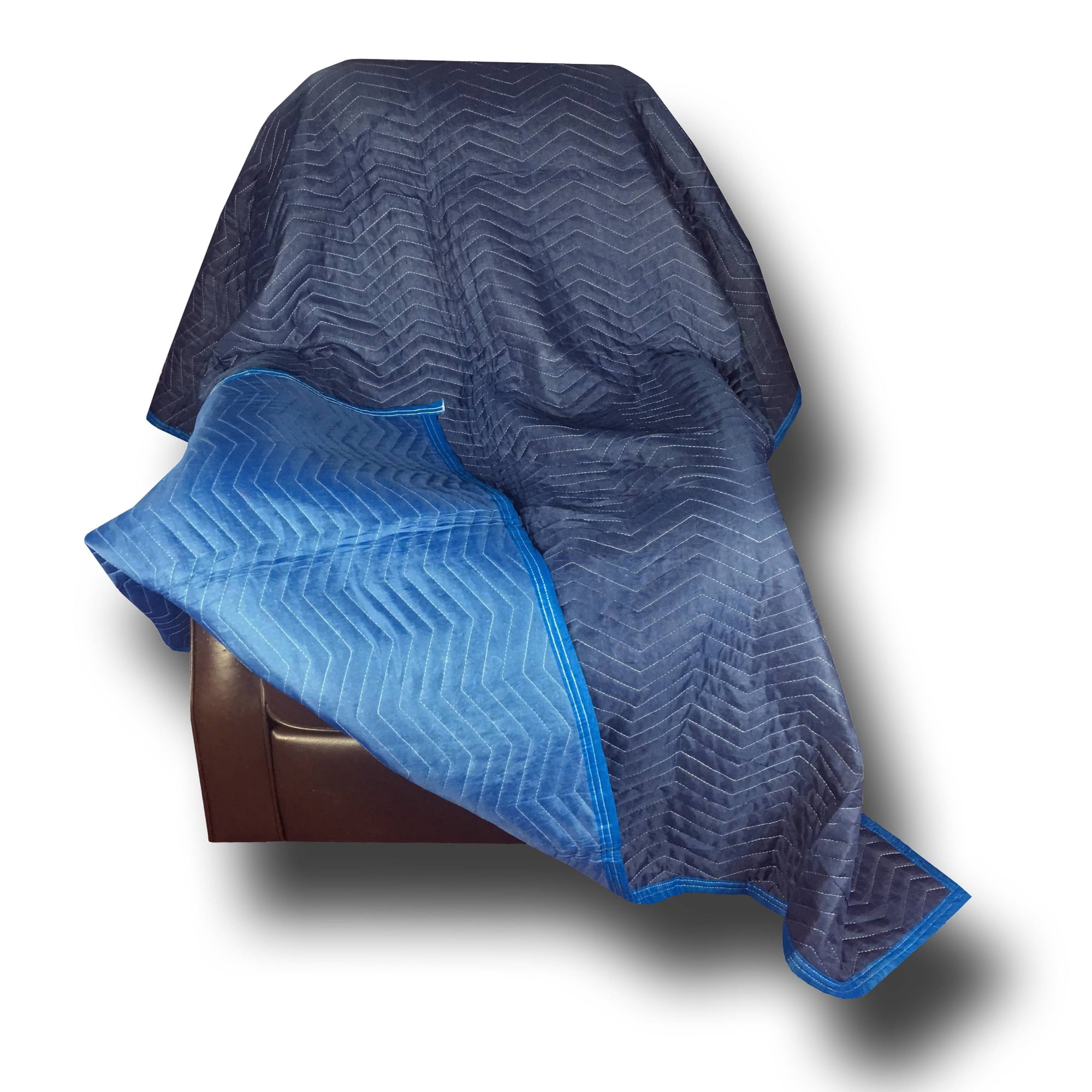 uBoxes Super Supreme Blankets 95lbs/doz (12 Pack) Cotton/Polyester Blend