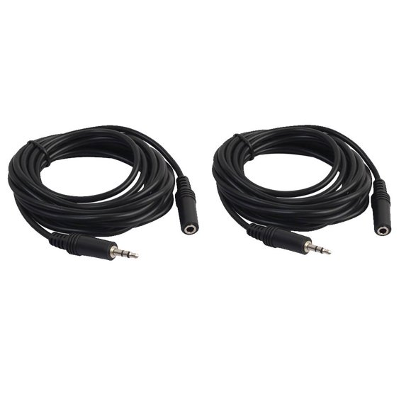Auxiliary Extension Cables