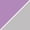 Light Purple/Light Grey, variant on ECR4Kids Active Storage Wobble Stool, 18in Seat Height, Children's Furniture, Black