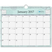 Blue Sky, BLS18650, Rue Du Flore Wall Calendar, 1 Each, Multicolor