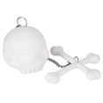 thumbnail image 2 of Loose Tea Strainer, Silicone Tea Strainer, White Tea Filter Simulation Skull Shape  Silicone Kitchen Tea Tools For Office Tea Accessories Home, 2 of 7