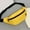 Yellow, variant on Yaoyar Fanny Pack for Women Men, Crossbody Bag, Large Capacity & Water Resistant Fashion Bum Bags for Hiking Running Travel Cycling