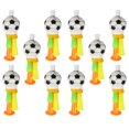 thumbnail image 4 of Shisuyan Airhorn For Football Game Plastic Trumpet Assorted Color 10Pcs 5.3X1.8X1.8In, 4 of 8