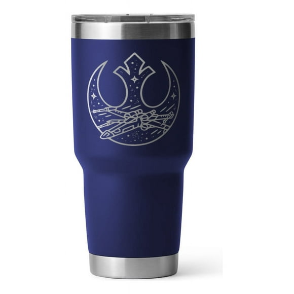 Vaso Térmico WAALS acero inoxidable Star Wars Rogue 30oz azul