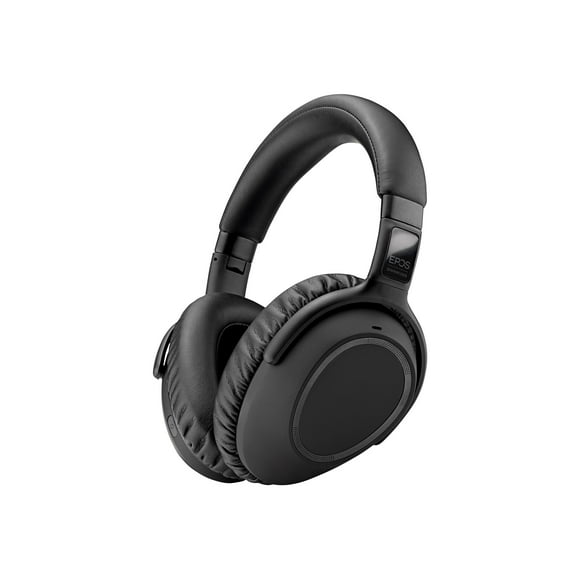 EPOS ADAPT 660 - Headset - full size - Bluetooth - wireless - active noise canceling - black - Certified for Skype for Business, Certified for Microsoft Teams