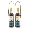 thumbnail image 1 of Duo Tequila Dos o Diez Bco 'Don Silverio' con Correa 750 Ml Tequila Blanco, 1 of 1