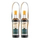 thumbnail image 1 of Duo Tequila Dos o Diez Bco 'Don Silverio' con Correa 750 Ml Tequila Blanco, 1 of 1
