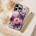 thumbnail image 6 of Romantic Hearts and Roses Design iPhone Case Compatible with iPhone 11/12/13/14/15/16 (Pro Max/Plus) for Couples Valentine’s Day Gift, 6 of 9