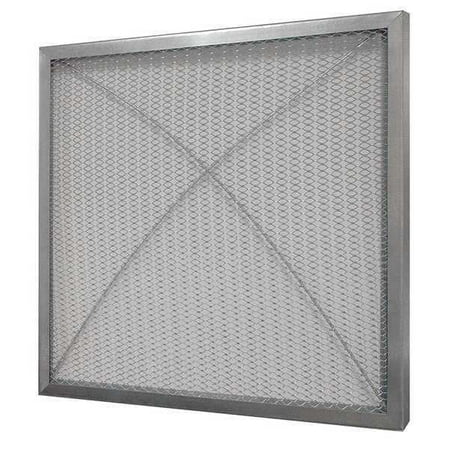 

1Pack AirHandler 6B723 Pad Holding Frame 14x25x1