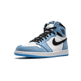 thumbnail image 4 of Jordan MENS Air Jordan 1 Retro High OG "University Blue" 555088 134 from Stadium Goods, 4 of 8