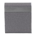 thumbnail image 2 of Case, Pressure Resistant Retro Metal  Case 20 Capacity Flip Cover Design Brushed Stainless Steel  For Men For Gifts ANGGREK Gris, 2 of 8