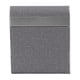 thumbnail image 2 of Case, Pressure Resistant Retro Metal  Case 20 Capacity Flip Cover Design Brushed Stainless Steel  For Men For Gifts ANGGREK Gris, 2 of 8