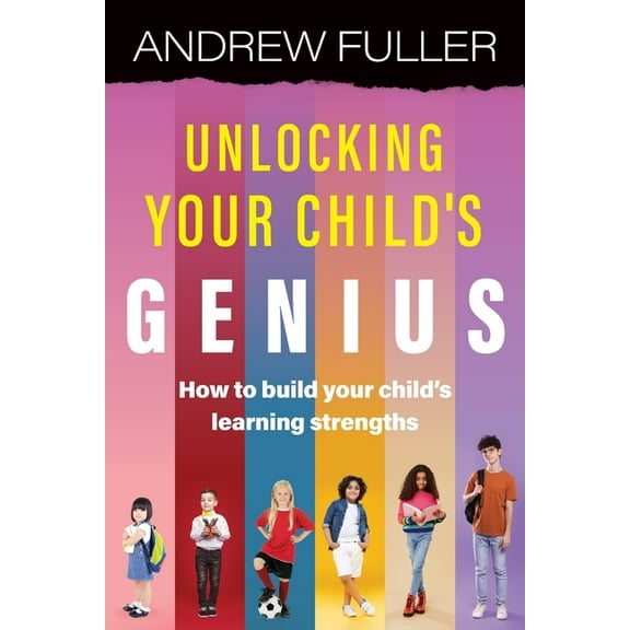 Unlocking Your Child's Genius, (Paperback)