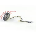 thumbnail image 3 of LED Turn Signals For Suzuki GSXR600 2001-05 GSXR750 2000-05 GSXR1000 2001-2004 S, 3 of 3