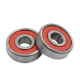 thumbnail image 3 of 5pcs 6200RS 10mm x 30mm x 9mm Double Shielded Deep Groove Ball Bearing, 3 of 3