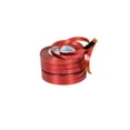 thumbnail image 1 of Bearachild 100 Piezas Globos Cuerda Cadena Artesanía Curling Ribbon 10m Suministros para fiestas Boda Cumpleaños Diseño Regalo Multicolor Verde Kits de decoración para fiestas Rojo Bearachild HA063554-08B, 1 of 6