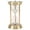 Bronze, variant on Xirurus Metal Hourglass Sand Timer Decorative Vintage High Glossy Sandglass Clock Bronze Mini 10 Minutes - Elegant Tabletop Decor for Home Office and Gift (5.1 inches / 13 cm)