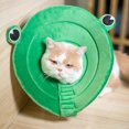 thumbnail image 1 of LiMimmuu Cat Neck Cone Dog Recovery Cone Adjustable Bite Resistant Pet Collar Widening Depth for Recovery E-Collar Protection, 1 of 7