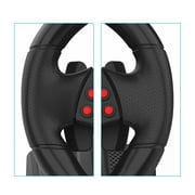 Racing Wheel,PS4 Gaming Steering Wheels Volante 180° Pedals Shifter for Windows PC /Playstation 4 /PS3/Switch