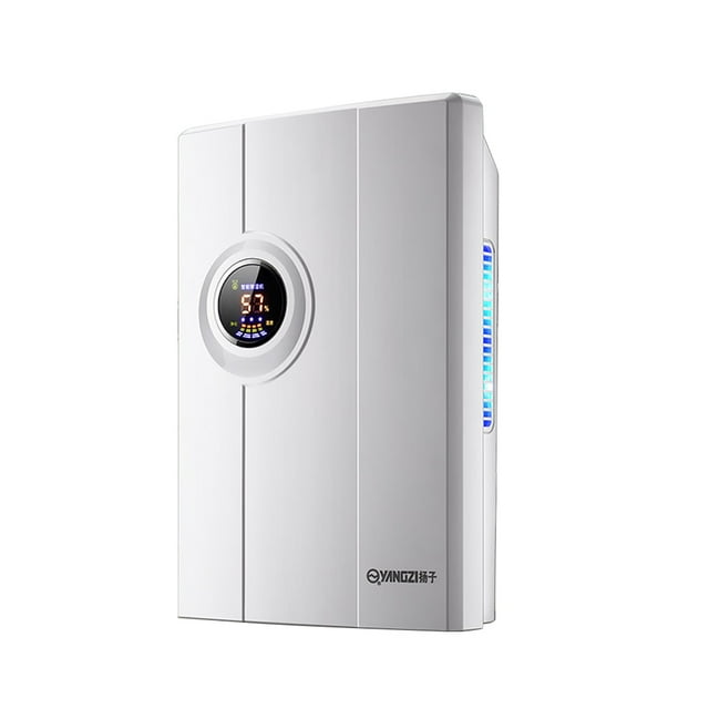 Mistaha 1500mL Dehumidifier to 215 Sq. Ft Portable Small Dehumidifier Auto-off Protection Humidity Control for Home Basements Bedroom Garage Wardrobe