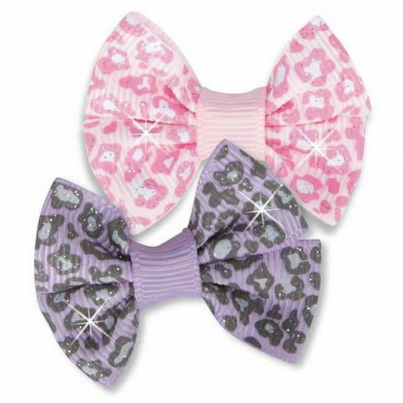 Aria DT9986 48 Romy Dog Bows - 6 Assorted Bows