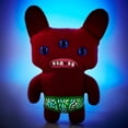 thumbnail image 3 of Harbrot 9" Fuggler Peluches, Fuggler Funny Ugly Monster Peluche con Dientes Humanos Grandes, Juguete de Peluche Divertido para Niños y Adultos, Regalo de Cumpleaños Ideal, Reek–O Red Fugglers, 3 of 7