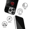 thumbnail image 3 of Mobile phone case for Apple IPHONE 15 PRO MAX original and officially Licensed Horror pattern It 008 optimally adapted to the shape of the mobile phone, case made of TPU, 3 of 5