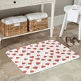thumbnail image 5 of Kdxio Hand Drawn Watermelon,16" x 24", Non-Slip Front Door Mats,Outdoor Welcome Mat Washable, 5 of 9