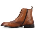 thumbnail image 3 of Thomas & Vine Legacy Wingtip Ankle Boot, 3 of 10