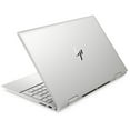 thumbnail image 7 of HP ENVY x360 15 Premium 2-in-1 Laptop 15.6" FHD IPS Touchscreen 11th Gen Intel Quad-Core i5-1135G7 16GB DDR4 1TB SSD Backlit Keyboard Fingerprint Reader HDMI USB-C B&O WiFi6 Win10 Silver, 7 of 7