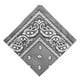 thumbnail image 1 of Paisley Vaquero Bandana Bufanda de la Cabeza de Cuello de Hugo Bandana de algodón con estampado de cachemira, 1 of 6