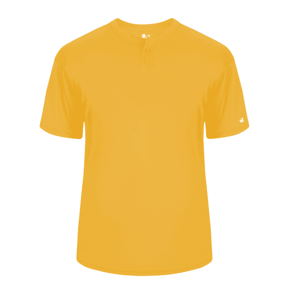 Badger Sport Men's B-Core Placket